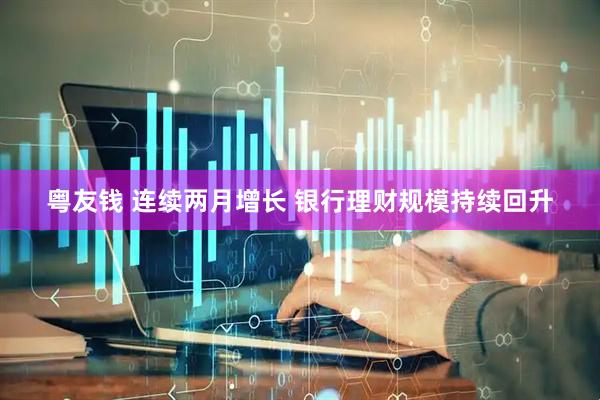 粤友钱 连续两月增长 银行理财规模持续回升
